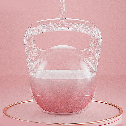 Kettlebell Ajustável com Enchimento de Água